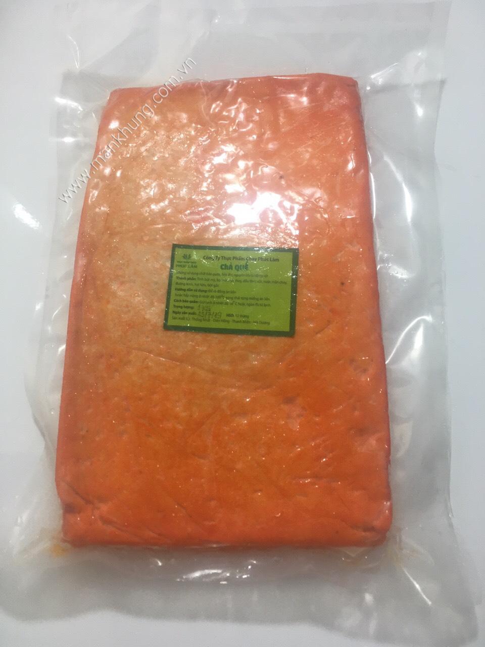 Chả quế chay (đặc biệt) 1kg 